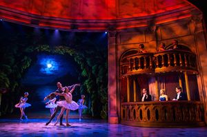 John Bolton, Christy Altomare, Derek Klena Photo